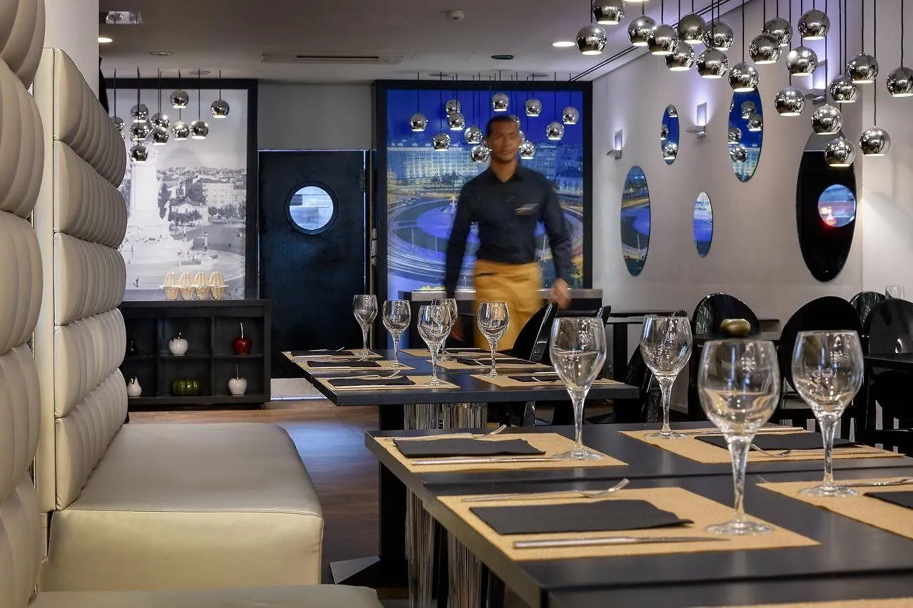 Hotel Expo Astoria Lisboa Πορτογαλία