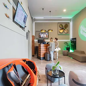 Ξενοδοχείο Ibis Styles Centro Liberdade Ne