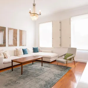 Apartamento Apartment Carmo