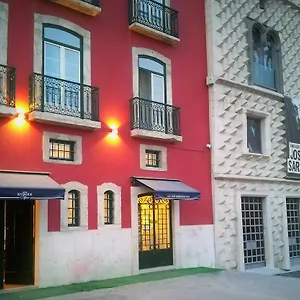 3* Hotell Riverside Alfama
