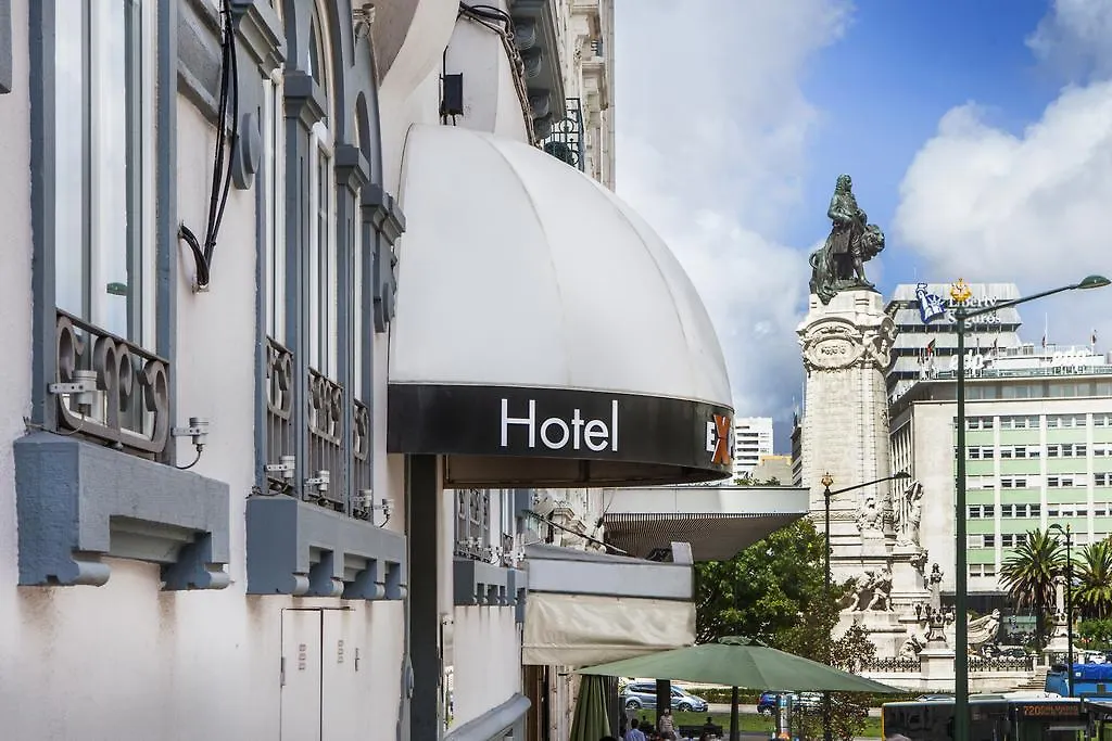 Hotel Expo Astoria Lisbon Portugal