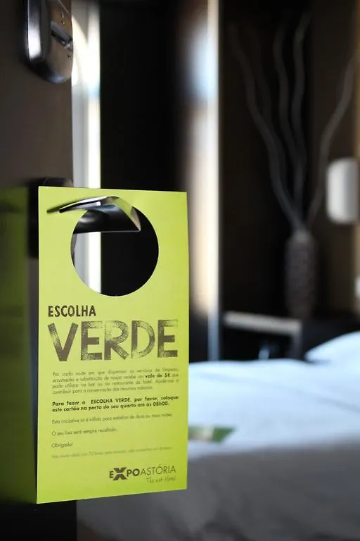 Hotel Expo Astoria Lisbon