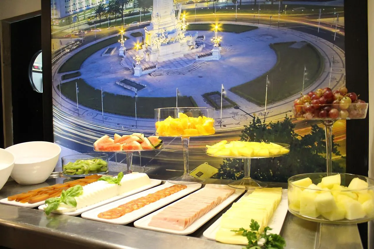 Hotel Expo Astoria Lisbon
