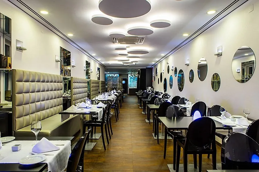 Hotel Expo Astoria Lissabon