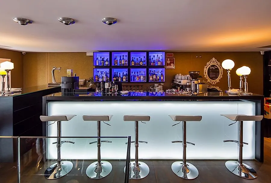 Hotel Expo Astoria Lisbon