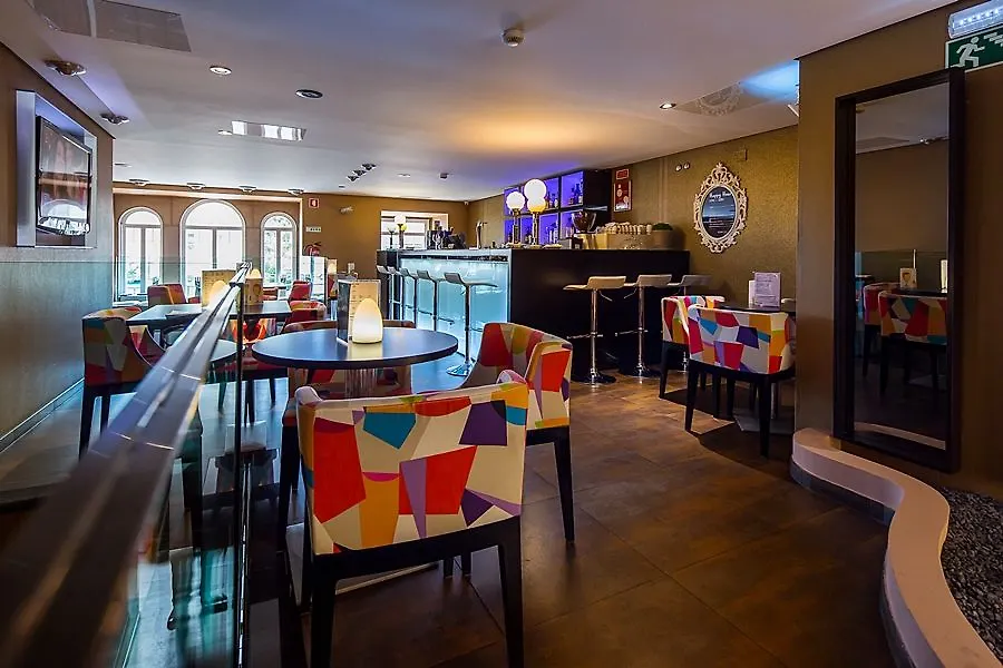 Hotel Expo Astoria Lisbon