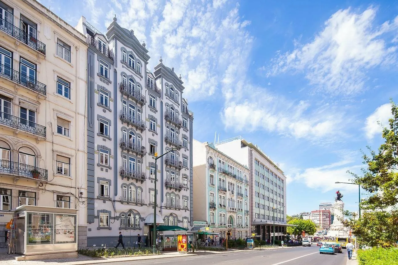 Hotel Expo Astoria Lisbon